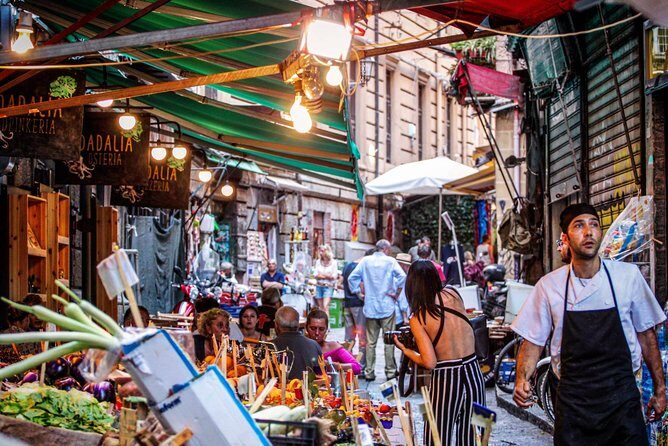 Palermo No Mafia walking tour: discover the Anti-mafia culture in Sicily - Price and timing: good value for 3 hours in Palermo