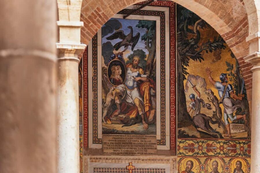Palermo: Norman Palace and Palatine Chapel Tour with Tickets - What if parts of the palace are closed? Managing expectations