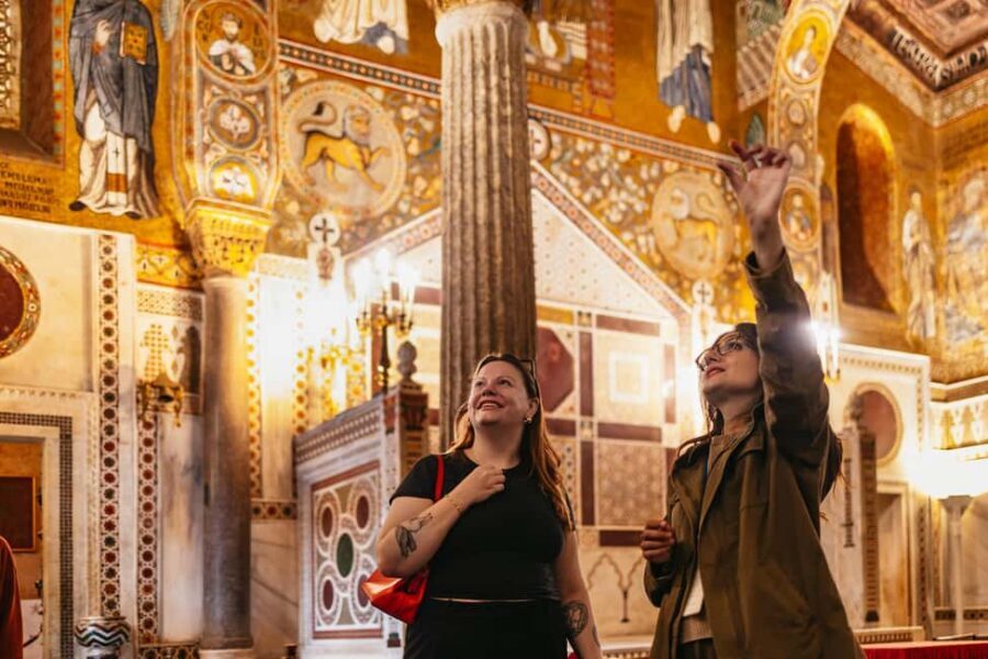 Palermo: Norman Palace and Palatine Chapel Tour with Tickets - The Norman Palace story: 9th-century Sicily to a royal seat