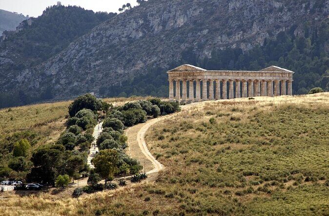 Palermo Private MINITOUR of WEST SICILY 4 Days with Guide Driver - How a Private Minitour Makes West Sicily Easier