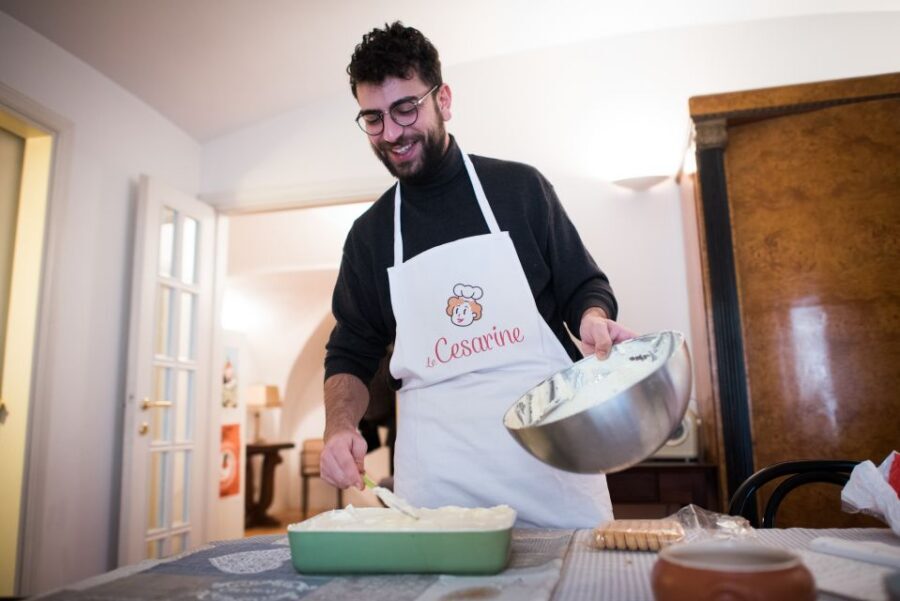 Palermo: Private Pasta and Tiramisu Class at a Local's Home - FAQ