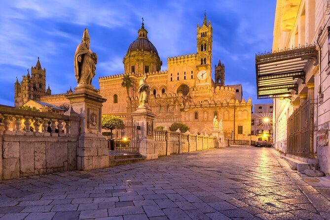 Palermo Scavenger Hunt and Highlights Self Guided Audio Tour - Price and Time: Is $9.46 a Good Deal?