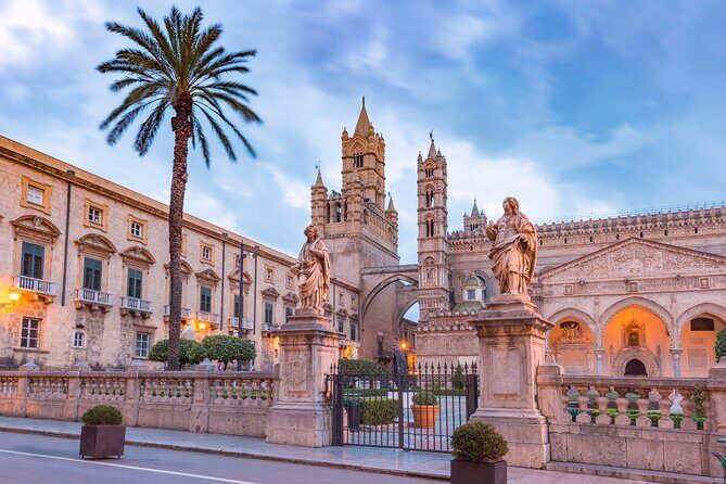 Palermo Scavenger Hunt and Highlights Self Guided Audio Tour - Who This Palermo Audio Hunt Fits Best