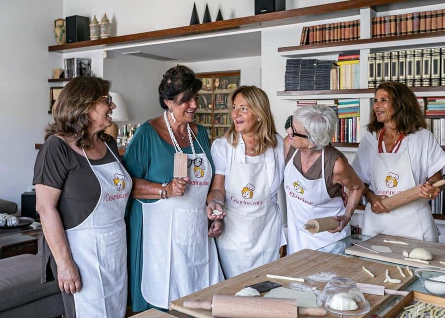 Palermo: Share Your Pasta Love in Local's Home - Key highlights you’ll care about