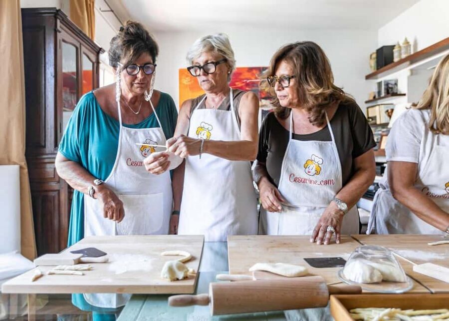 Palermo: Share Your Pasta Love in Local's Home - From Antipasti to the Table: What You’ll Eat After Cooking