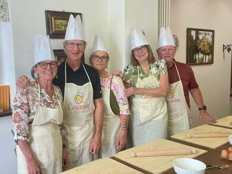Palermo: Share Your Pasta Love in Local's Home - Should You Book This Palermo Pasta Class?