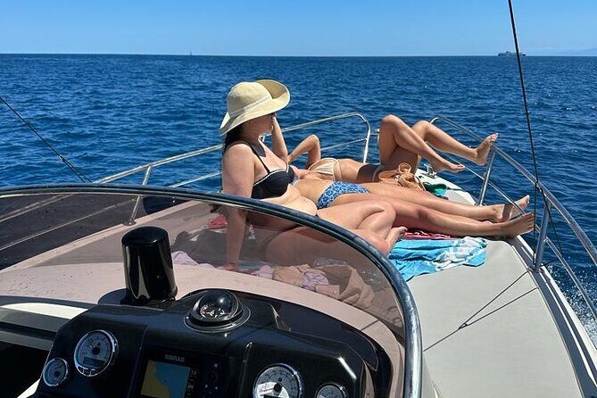 Palermo: Shared Boat Tour with Aperitif and snorkelling - Spiaggia Vergine Maria: the sandy start with turquoise water