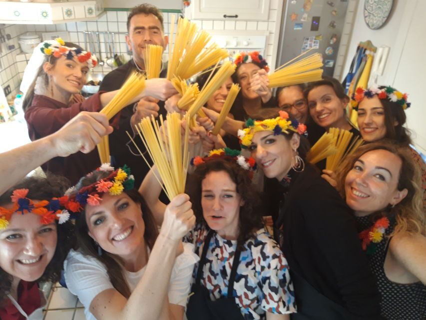 Palermo: Sicilian Cuisine Social Cooking Class & Dinner - Key highlights you’ll notice right away