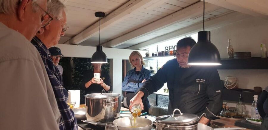Palermo: Sicilian Cuisine Social Cooking Class & Dinner - Tips to Make Your Night Smoother and More Fun