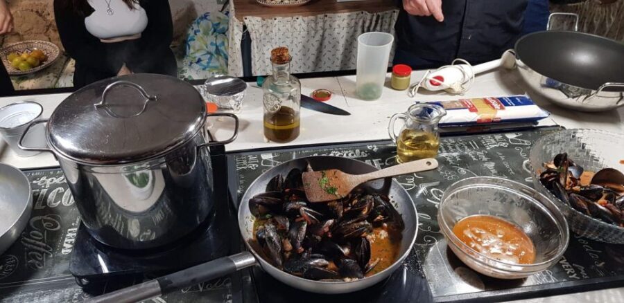 Palermo: Sicilian Cuisine Social Cooking Class & Dinner - Price and Value: What $124.61 Actually Buys You