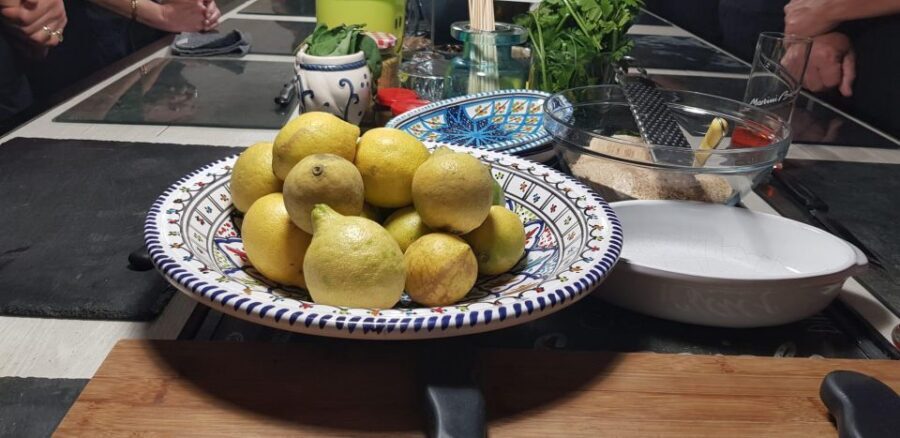Palermo: Sicilian Cuisine Social Cooking Class & Dinner - Timing and Logistics for Your 6:00pm Evening