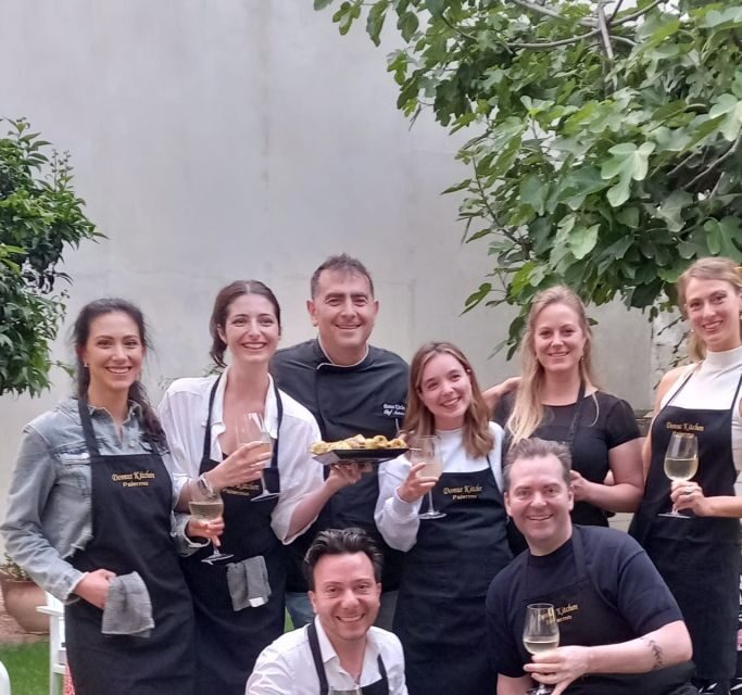 Palermo: Sicilian Cuisine Social Cooking Class & Dinner - Who This Class Suits Best (and Who Might Prefer Something Else)