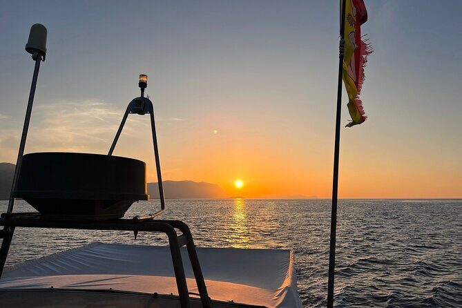 Palermo Sunrise Boat Tour with Palermo Experiences - The Exact Timeline: What Happens Over 2.5 Hours
