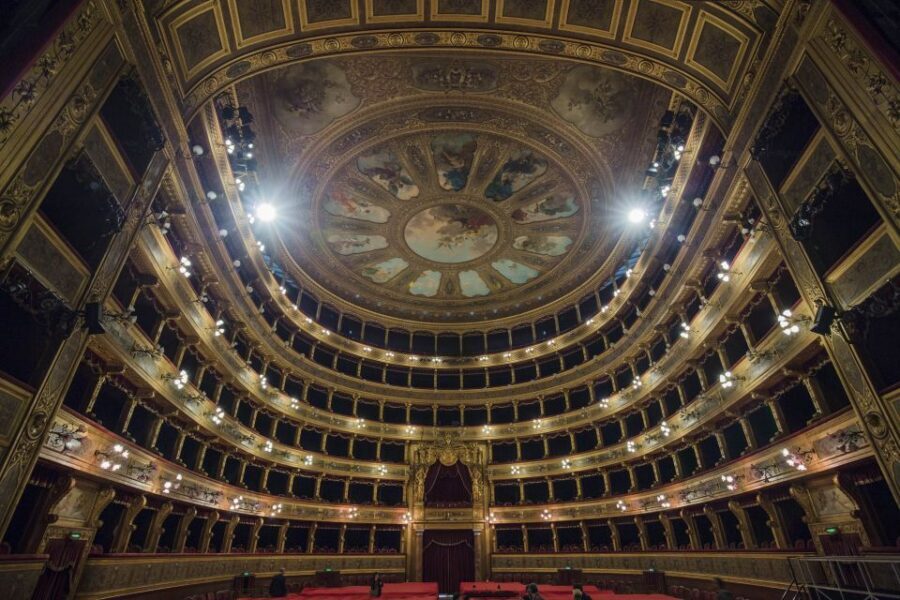 Palermo: Teatro Massimo Opera House Guided Tour - Teatro Massimo: why this Palermo opera house feels different
