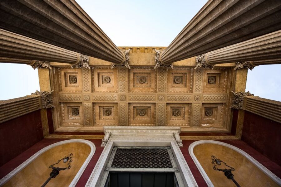 Palermo: Teatro Massimo Opera House Guided Tour - Getting there and exchanging your voucher at the ticket office