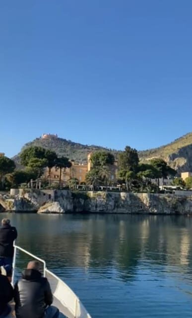Palermo: the city from the sea - Key highlights worth your time