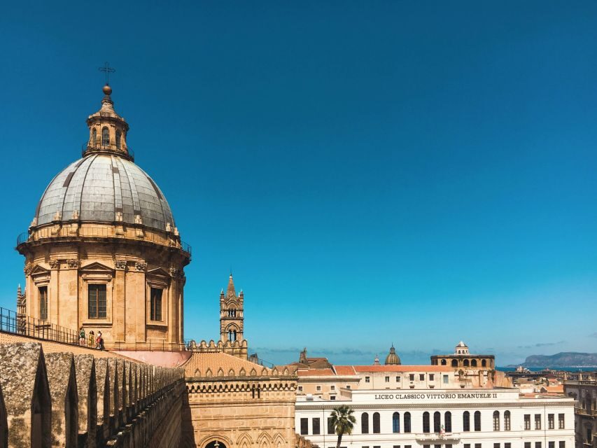 Palermo: three-hour private city tour - The hidden value: access ideas after the main route