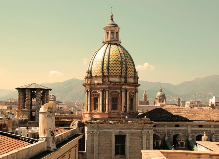 Palermo: three-hour private city tour - Who this Palermo private tour suits best