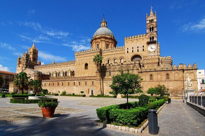 Palermo Walking Tour and Guided Visit to Palazzo dei Normanni - A Route Built for Flow (Not Museum-Marathon)