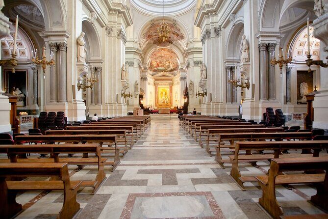 Palermo Walking Tour and Guided Visit to Palazzo dei Normanni - Palazzo dei Normanni and the Palatine Chapel: Where the Day Becomes a Real History Lesson