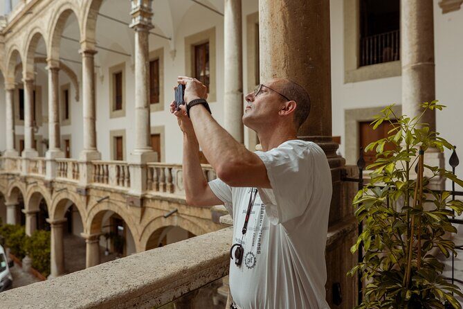 Palermo Walking Tour and Guided Visit to Palazzo dei Normanni - Teatro Massimo on Piazza Verdi: Worth It Even When You Skip Entry
