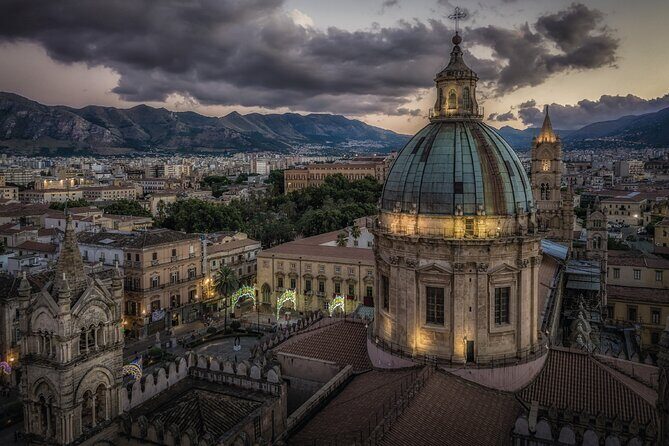 Palermo Walking Tour with Audio and Written Guide by a Local - Starting out at San Giovanni degli Eremiti without getting lost
