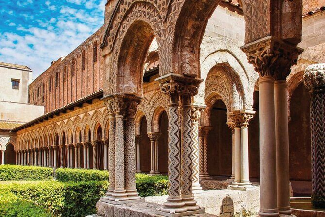 Palermo Walking Tour with Audio and Written Guide by a Local - Palermo Cathedral: Byzantine, Islamic, Latin, and Santa Rosalia