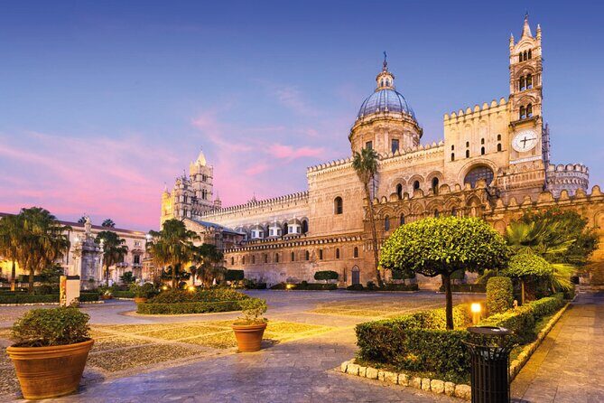 Palermo Walking Tour with Audio and Written Guide by a Local - Palazzo Abatellis and the Gothic-to-Renaissance blend