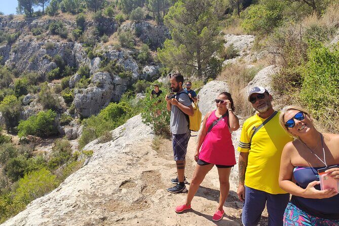 Pantalica Nature Reserve Walking Tour - Private tour format: why it can feel better (and when it might not)