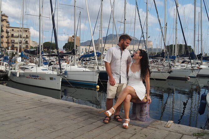 Photoshoot Experience in Palermo - First stop: why Palermo works so well for photos