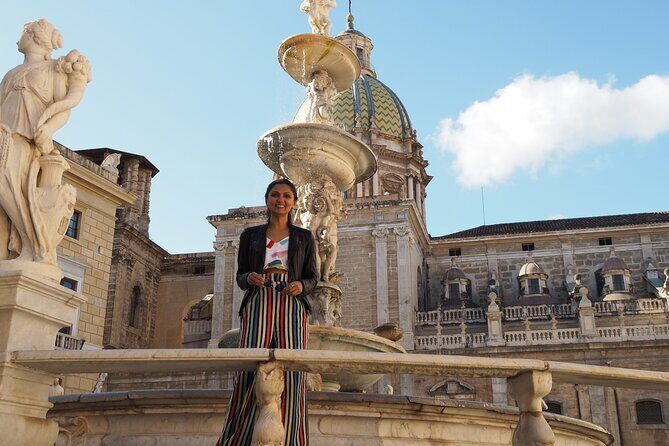 Photoshoot Experience in Palermo - Your 10:00 start at Teatro Massimo (and how the timing feels)
