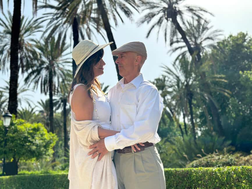 PHOTOSHOOT IN PALERMO - What you’ll actually get: photos, outfits, and turnaround