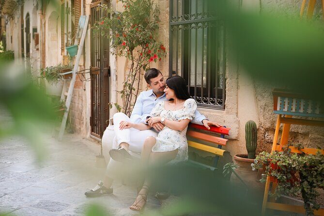 Photoshoot in Syracuse Sicily - Quick hits