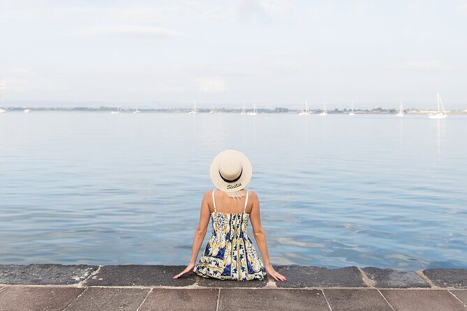 Photoshoot in Syracuse Sicily - Timing and logistics: 7:00 AM to 9:30 PM