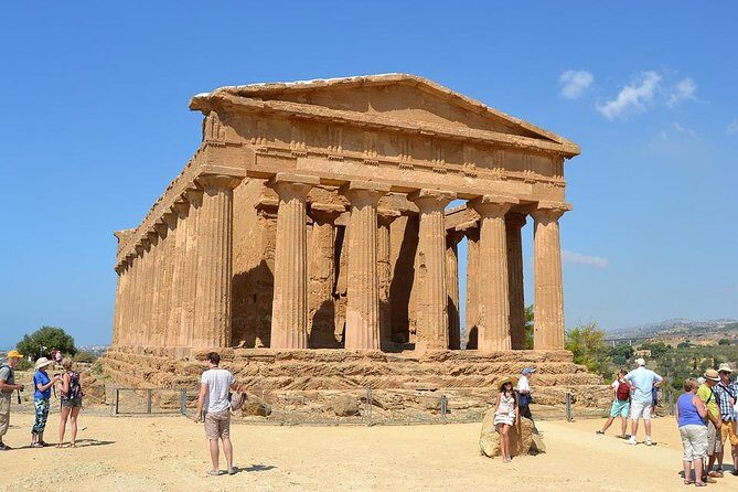 Private 10 hour tour to Agrigento (Valley of the Temples) from Palermo - Skip-the-line tickets: the hidden value