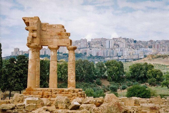 Private 10 hour tour to Agrigento (Valley of the Temples) from Palermo - Agrigento city time: what you can do with 3 hours