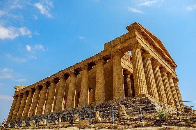Private 10 hour tour to Agrigento (Valley of the Temples) from Palermo - Your transport details: private chauffeur, English, and pickup points