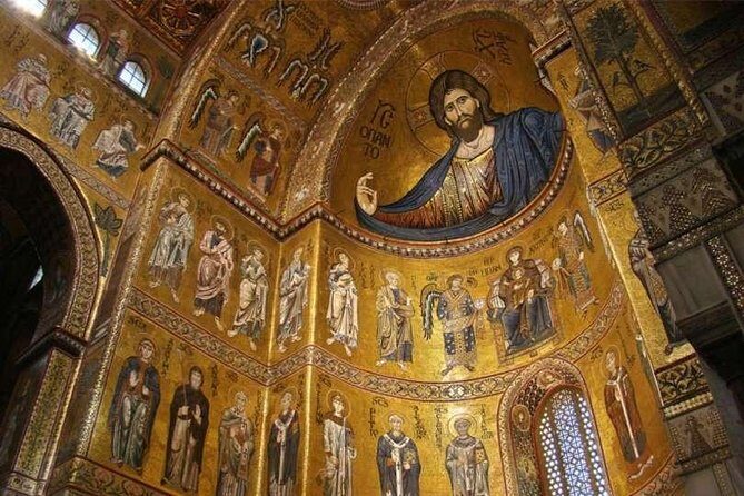 Private 8-Hour Monreale and Cefalu Tour from Palermo - Climbing up and looking over the Conca d’Oro