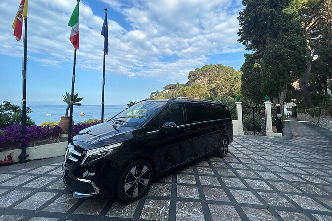 Private Airport Transfer From Taormina to Catania Fontanarossa - A Taormina to Catania transfer designed for real flight-day pressure