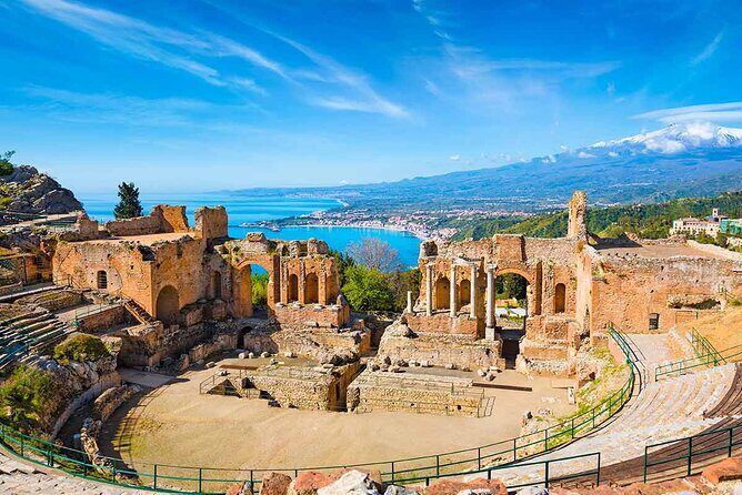 Private Airport Transfer From Taormina to Catania Fontanarossa - Should you book this Taormina to Catania private transfer?