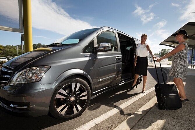 Private Airport Transfer From Taormina to Catania Fontanarossa - FAQ
