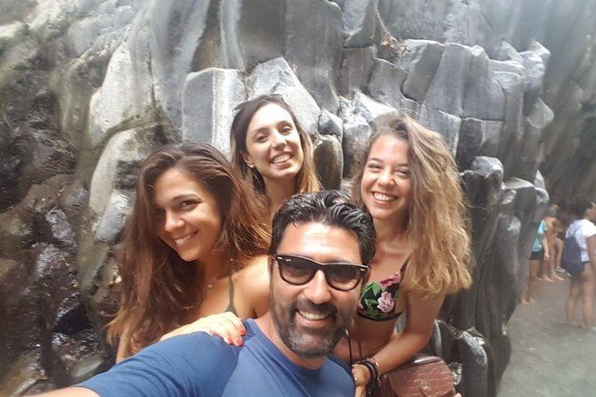 Private and Guided Tour of Gole Alcantara with traditional Lunch - How the guide makes the gorge feel personal