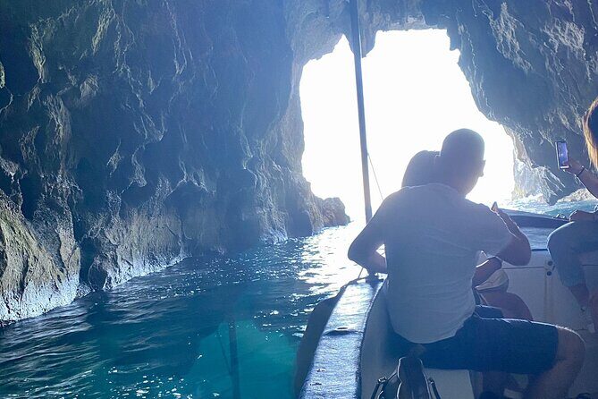 Private boat tour 1h Ortigia and caves with tales - A One-Hour Private Boat Tour That Actually Fits Real Days