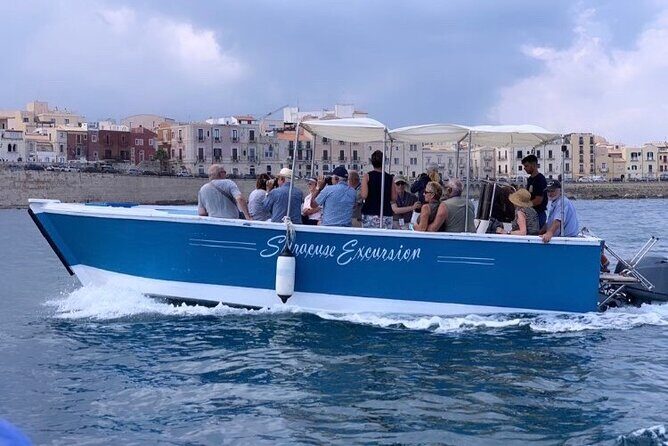 Private boat tour 1h Ortigia and caves with tales - Price and Value: How $240.30 Makes Sense in the Right Group