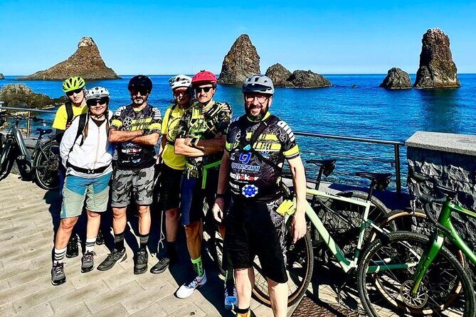 PRIVATE - Catania and Aci Trezza Bike trip - Key things I’d plan around