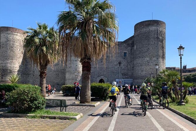 PRIVATE - Catania and Aci Trezza Bike trip - How physically demanding is it, really?