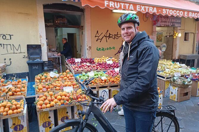 PRIVATE - Catania and Aci Trezza Bike trip - Entering Catania: baroque streets, fish-market flavor, and quick wayfinding