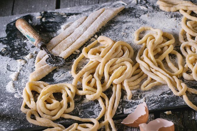 Private Catania Pasta-Making Class in a Local Home by Cesarine - From Aperitivo to Dough: The 3-Hour Class Flow