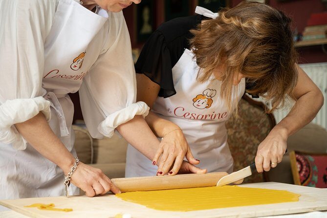 Private Catania Pasta-Making Class in a Local Home by Cesarine - English-Friendly, Private Group Rules, and Getting There in Catania