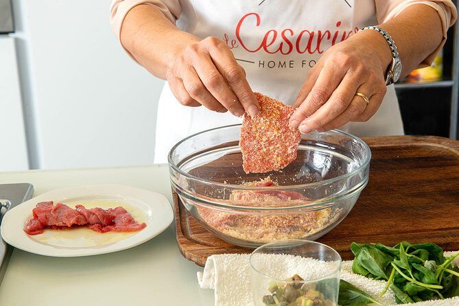 Private Cooking Class with Lunch or Dinner in Marsala - Inside a Private Marsala Home Kitchen
